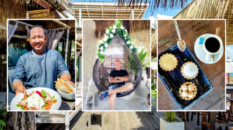 Bora Bora est un restaurant lounge bar détente avec plage privée sur la célèbre plage Lamai Beach a Koh Samui.