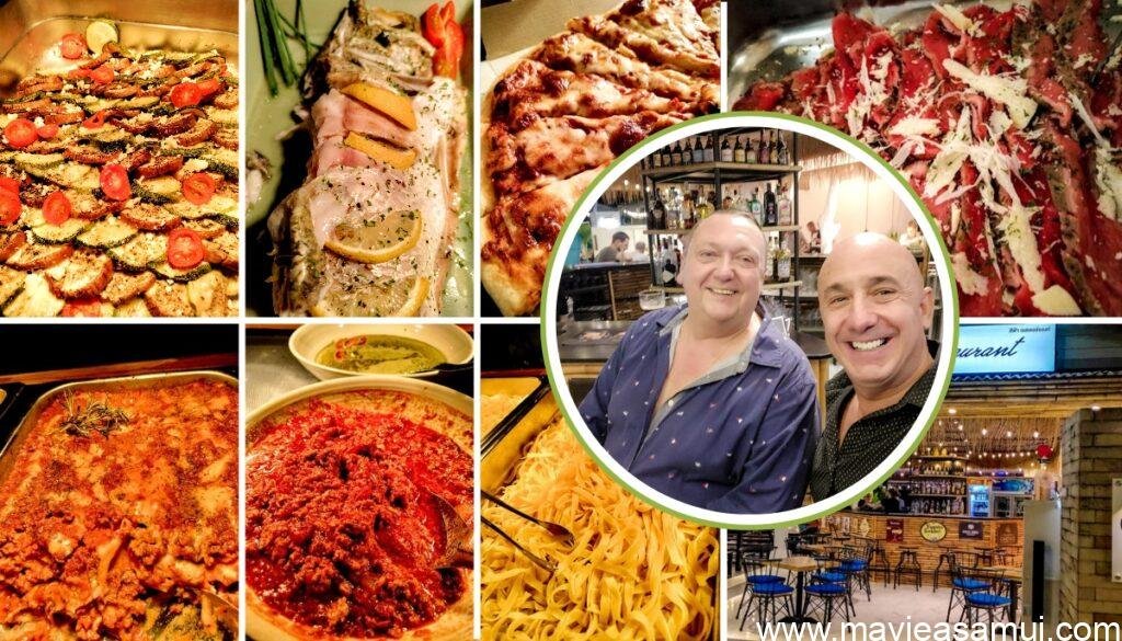 Bon Plan : Buffet à 8.00€ Tous Les Lundis à Koh Samui