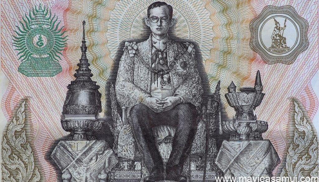 Anniversaire Du Roi Rama IX – Fête Des Pères – 5 décembre Jour Férié