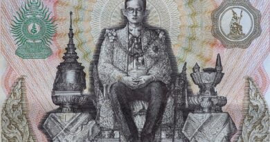 Anniversaire Du Roi Rama IX – Fête Des Pères – 5 décembre Jour Férié