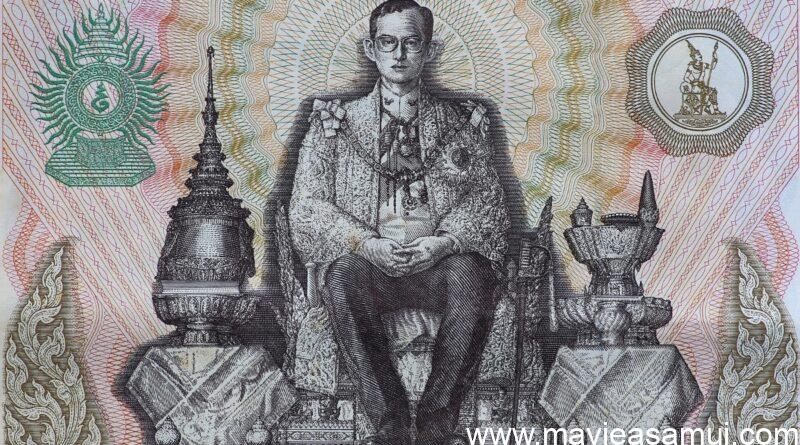 Anniversaire Du Roi Rama IX – Fête Des Pères – 5 décembre Jour Férié