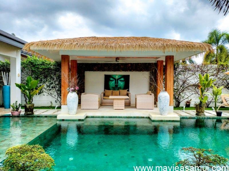 Les services a la personne pour la location de villas a Koh Samui. Chef a domicile, chauffeur, baby-sitter, ménage, massages, activités par VPI Pacific.