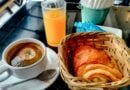 Bon Plan Petit-Déjeuner Boulanger à 100฿ (~ 2.70€)