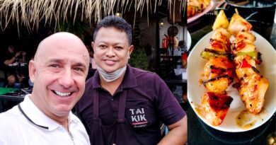 Tai Kik, Délicieux Barbecue Street Food Thaïe dès 0.55€ Tai Kik, Délicieux Barbecue Street Food Thaïe dès 0.55€