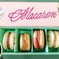 Boites MC Macaron avec 6 macarons, Koh Samui, Thaïlande