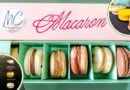 Boites MC Macaron avec 6 macarons, Koh Samui, Thaïlande