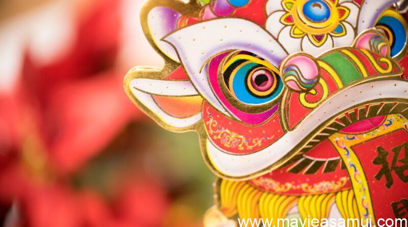 Ou Participer au nouvel an chinois 2023 à Koh Samui