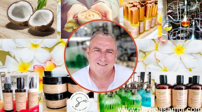 Secret Of Samui Cosmetics, Je Vous Révèle Le Secret de Samui, De Sa Nature Aux Cosmétiques