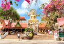 Que Faut-il Voir Sur La Presqu’île De Big Buddha à Koh Samui