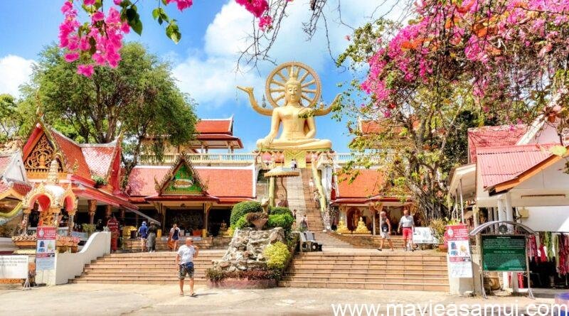 Que Faut-il Voir Sur La Presqu’île De Big Buddha à Koh Samui