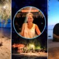 "Cool Bar", Cocktails Thaïs, Petites "Crique Et Plage" Authentiques