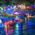 Transport vers la Full Moon Party depuis Koh Samui vers Koh Phangan, vente de billet.