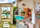 Glamping et Villas Khwan Beach Resort, camping de luxe et villas avec piscines a Maenam, Koh Samui, Thaïlande.