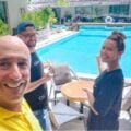 Nouvelle Terrasse Du Bar Piscine Ouverte À Tous – Amaya Resort (Cocoteraie Lamai)