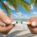 Comment arrêter de fumer en une séance à Koh Samui, Thaïlande.