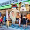 WDS World Dressing Store by Samui, boutique de mode dames avec des vêtements de France et d'Italie, de la maroquinerie et des bijoux français.