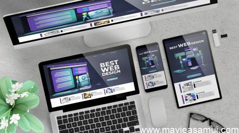 Agence KSV WEB, création de sites internet professionnels à prix imbattables, référencement SEO à Koh Samui en Thaïlande du sud.