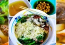 Découvrez un délicieux repas raffiné sino-thai en livraison à 6€