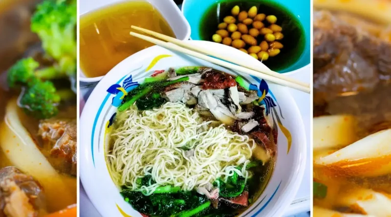 Découvrez un délicieux repas raffiné sino-thai en livraison à 6€