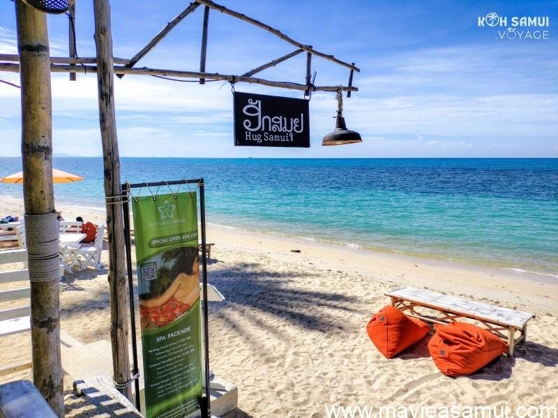 Plage Restaurant Hug