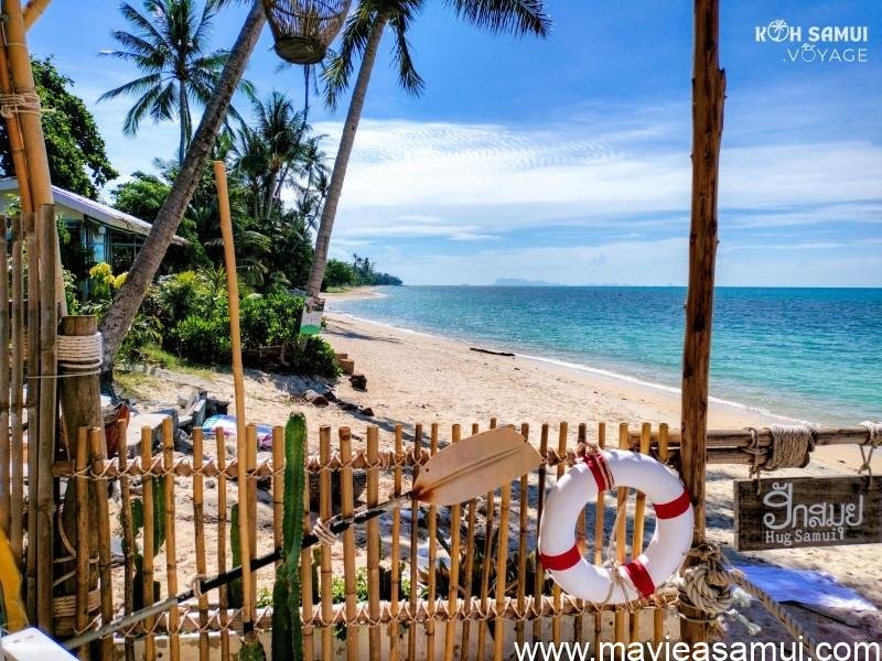 Plage de Bang Po
