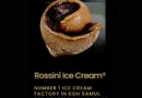 Découvrez le nouveau site web de l'entreprise Rossini Ice Cream à Koh Samui en Thaïlande du Sud.