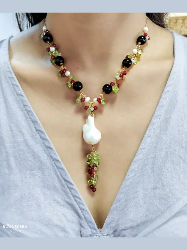 Necklace - Pearl