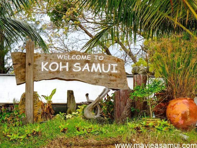 Denis Lantheaume, l'agence Immobilière Française "DL Samui Properties", Koh Samui, Thaïlande du sud.