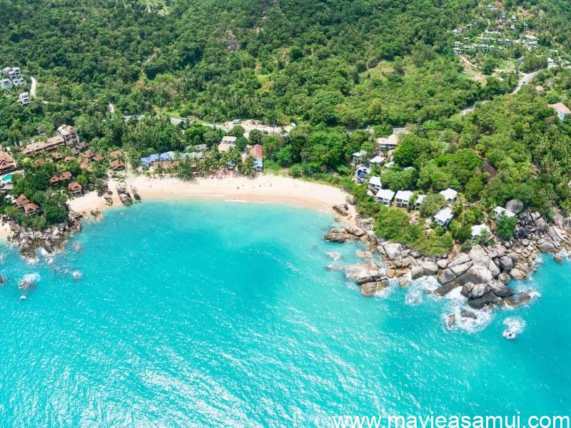 Denis Lantheaume, l'agence Immobilière Française "DL Samui Properties", Koh Samui, Thaïlande du sud.