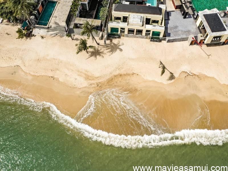 Denis Lantheaume, l'agence Immobilière Française "DL Samui Properties", Koh Samui, Thaïlande du sud.