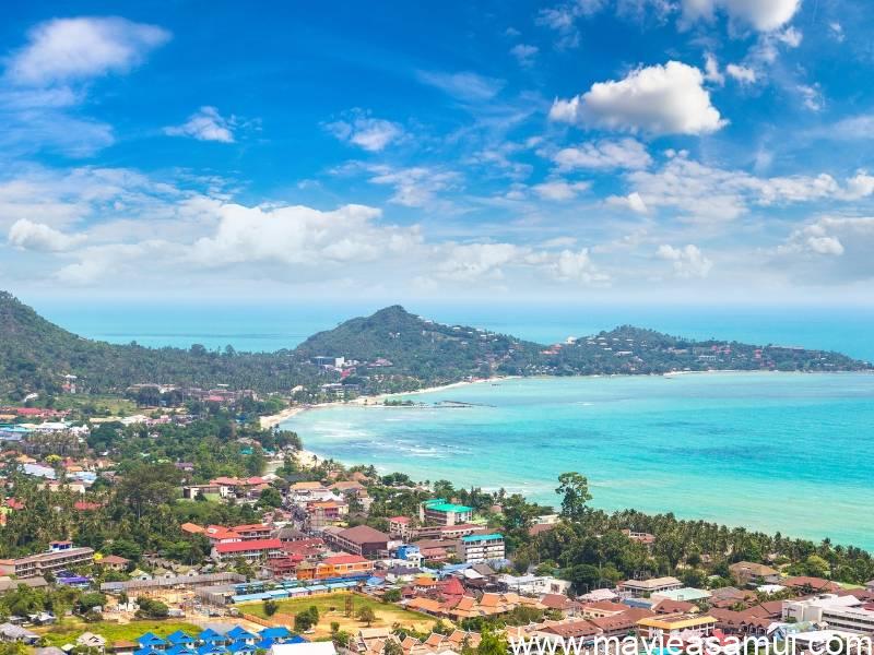 Denis Lantheaume, l'agence Immobilière Française "DL Samui Properties", Koh Samui, Thaïlande du sud.