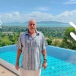 Denis Lantheaume, l'Agence Immobilière Française "DL Samui Properties", Koh Samui