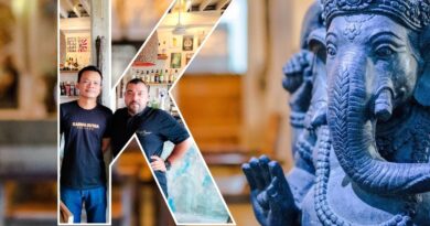 Karma Sutra : Le Bar-Restaurant de Nuit Branché à Fisherman’s Village Karma Sutra Bar Restaurant de nuit et branché a Fisherman's Village, Bophut, Koh Samui, Thaïlande.