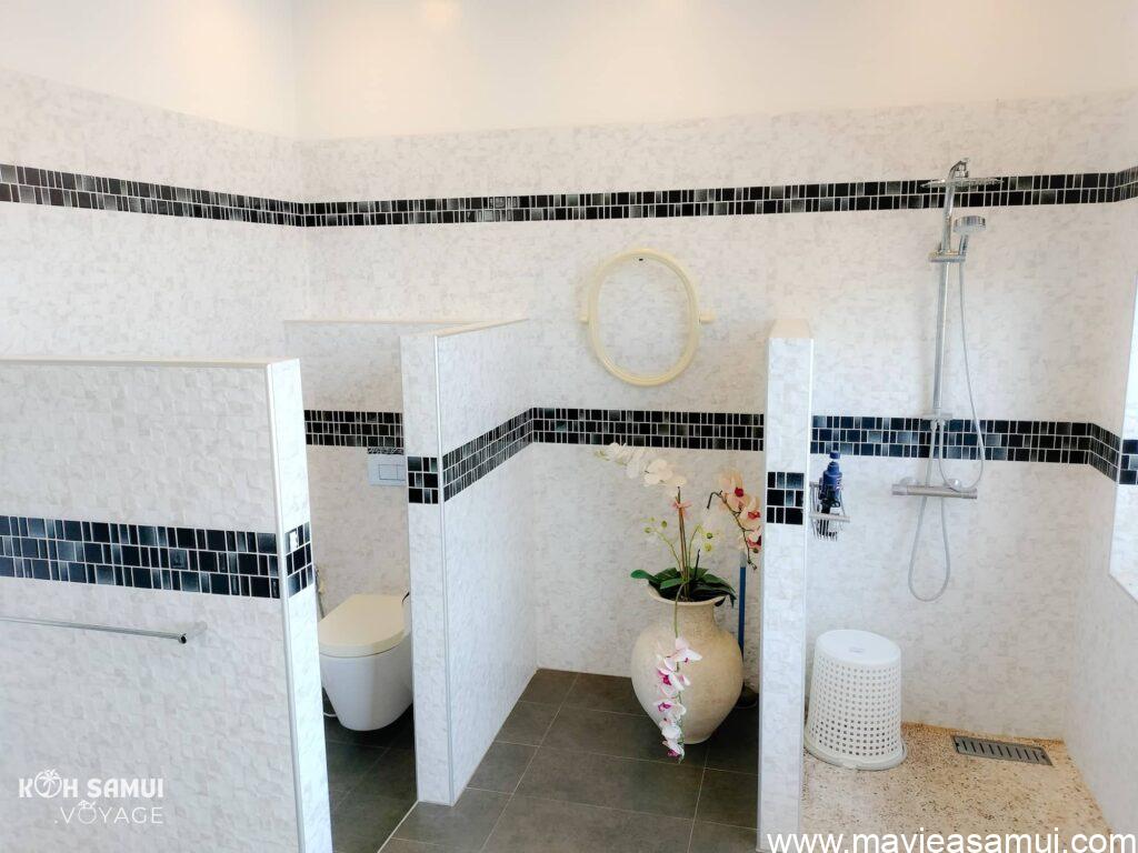 Grande salle de bain