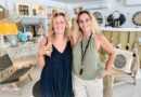 Gayesha, des boutiques de décoration balinaise d’intérieure a Koh Samui, avec Valérie et Virginie.