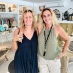 Gayesha, des boutiques de décoration balinaise d’intérieure a Koh Samui, avec Valérie et Virginie.