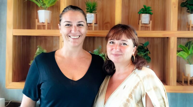 M.I.S.S. My Immo Services Samui, Agnès Calzaroni et Stéphanie Beck, agentes immobilier à Koh Samui en Thaïlande du Sud.