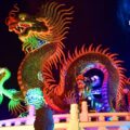 Nouvel An Chinois (Lunaire) 2025 a Koh Samui en Thaïlande du Sud.