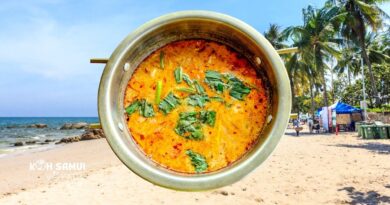 Huatanon Kitchen un restaurant de thaï food authentique à 2€