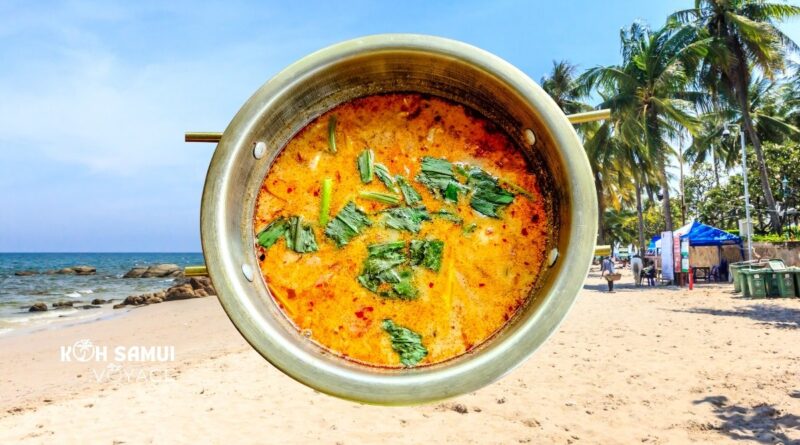 Huatanon Kitchen un restaurant de thaï food authentique à 2€