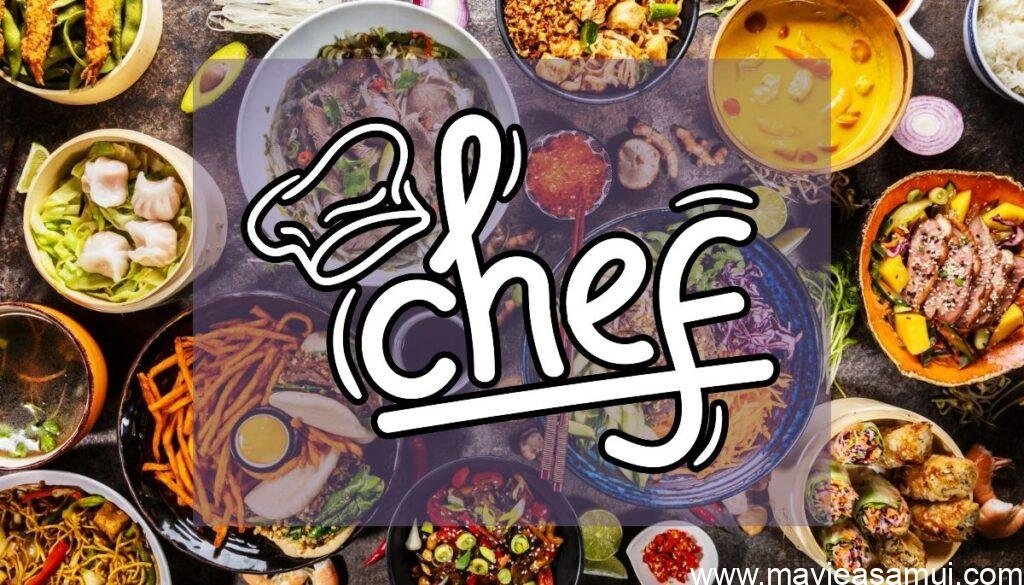 Cours de Cuisine Thaïe en Français, Koh Samui, Thaïlande
