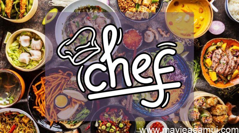 Cours de Cuisine Thaïe en Français, Koh Samui, Thaïlande