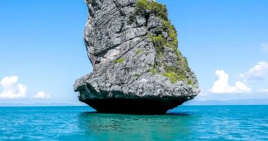 Excursion au parc marin d’Angthong : Découvrez un paradis caché