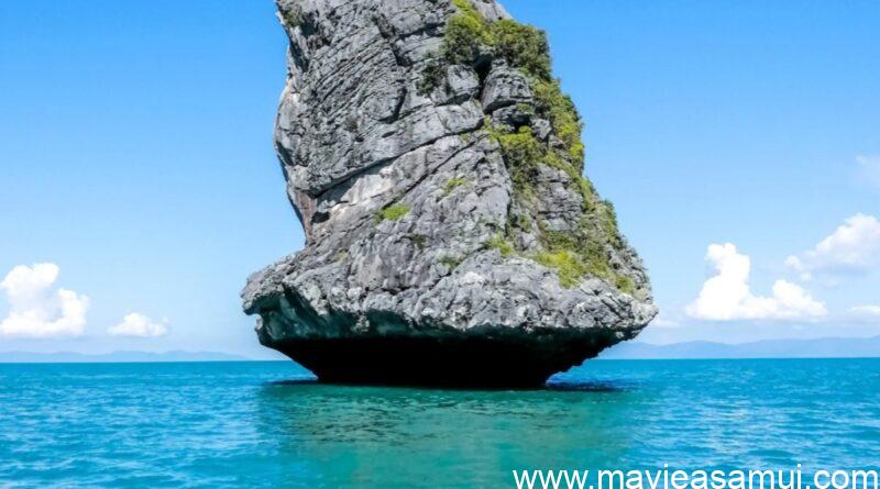 Excursion au parc marin d’Angthong : Découvrez un paradis caché