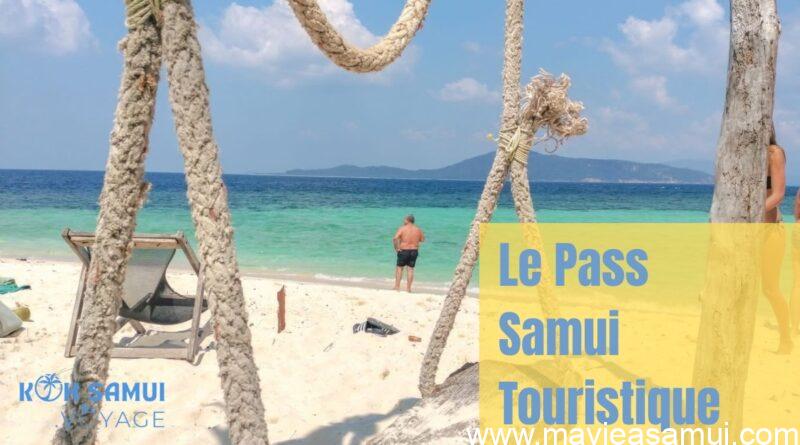 Le Pass Samui Touristique