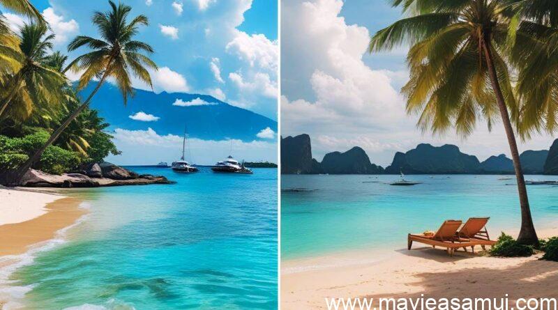 Quand Partir en Thaïlande : Les Meilleures Périodes pour Visiter Koh Samui et Phuket