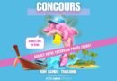 Concours Saint-Valentin Koh Samui : Gagnez une excursion privée avec le Dauphin Rose.
