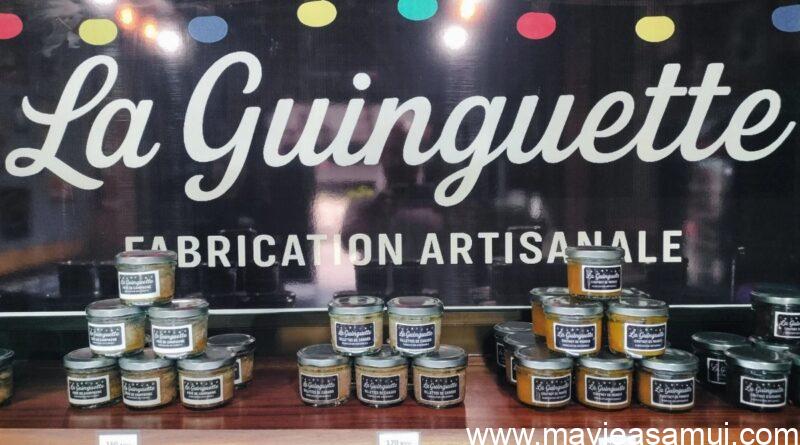 J&rsquo;ai testé La Guinguette Samui : Le paradis des plats cuisinés français à Lamai !