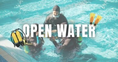 Formation Open Water à Koh Samui