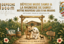 La boutique Depeche Mode & La Rhumerie de Samui : Découvrez leur nouvelle adresse commune à Na Muang !